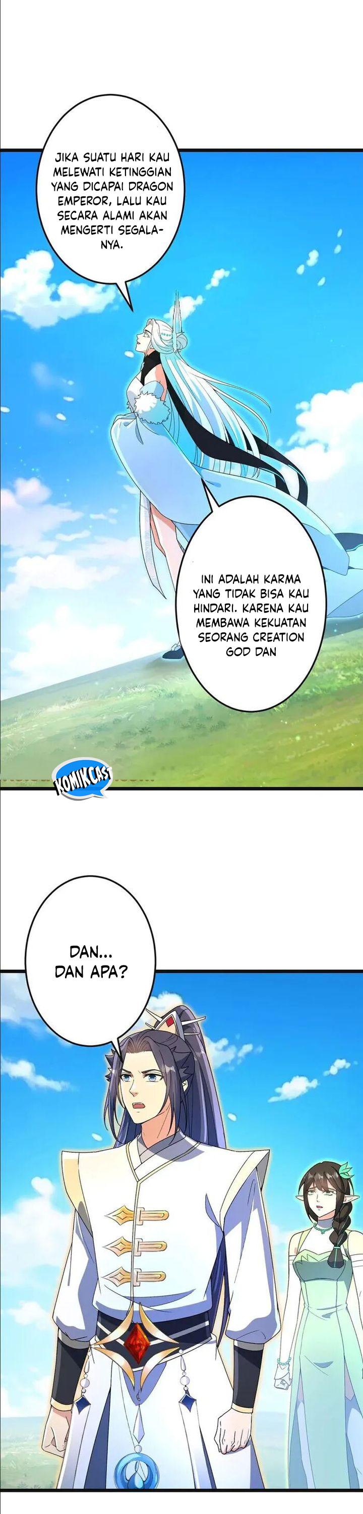 Dilarang COPAS - situs resmi www.mangacanblog.com - Komik against the gods 694 - chapter 694 695 Indonesia against the gods 694 - chapter 694 Terbaru 7|Baca Manga Komik Indonesia|Mangacan